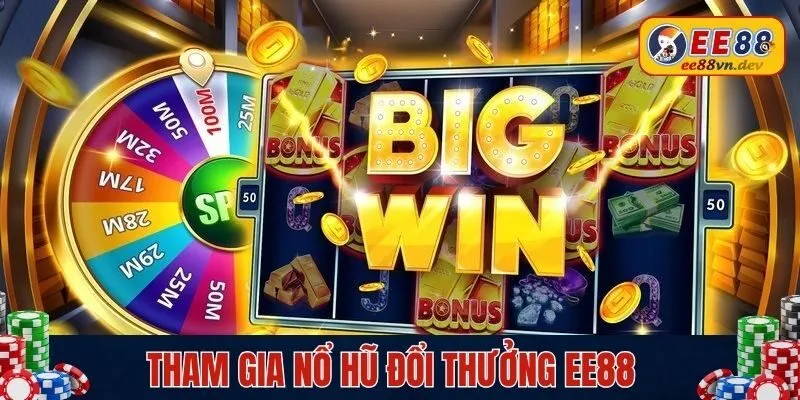 Cách tham gia nổ hũ EE88 ngay hôm nay