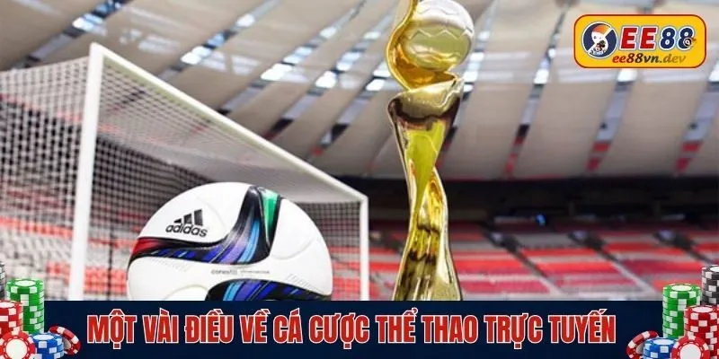 Những nét sơ lược về trang cá cược thể thao trực tuyến