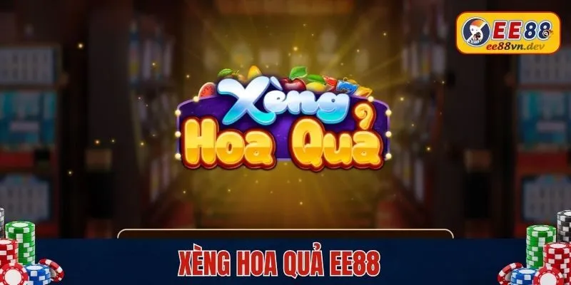 xèng hoa quả
