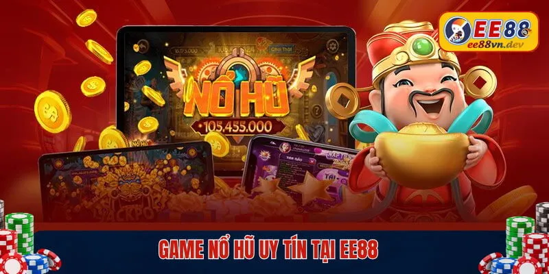 game nổ hũ uy tín